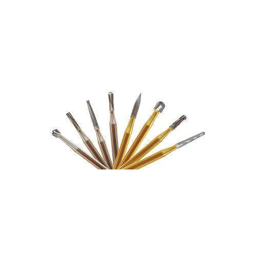 Beavers Kerr Dental Midwest Friction Grip FG Carbide Burs 100/pk Beavers Kerr Dental Midwest Friction Grip FG Carbide Burs 100/pk